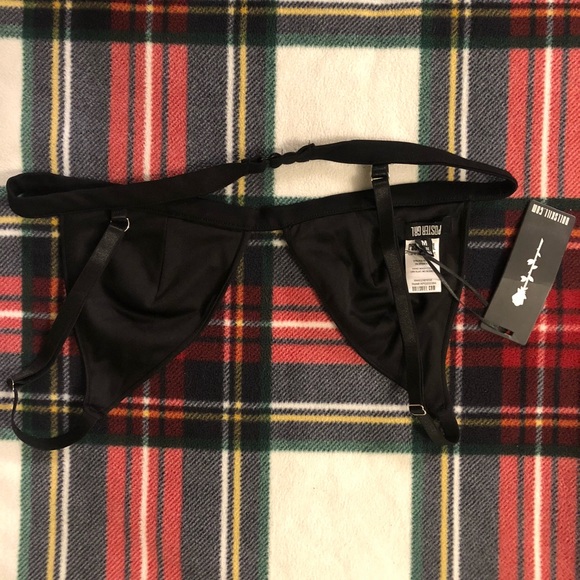 Poster girl NWT festival top size M - Picture 3 of 3